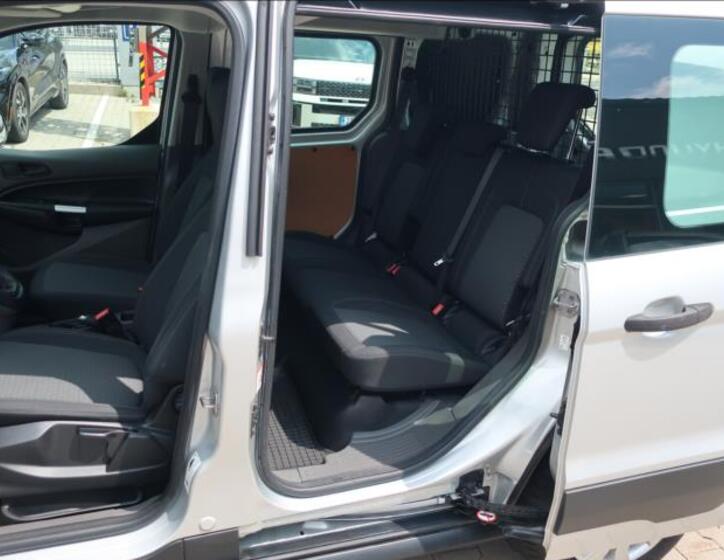 Ford Transit Connect 12