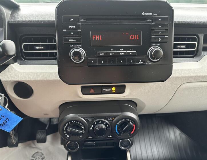 Suzuki Ignis 16
