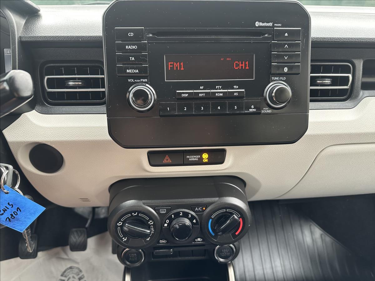 Suzuki Ignis