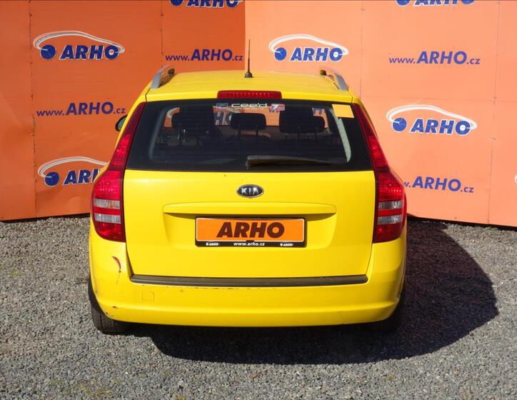 KIA Ceed 6