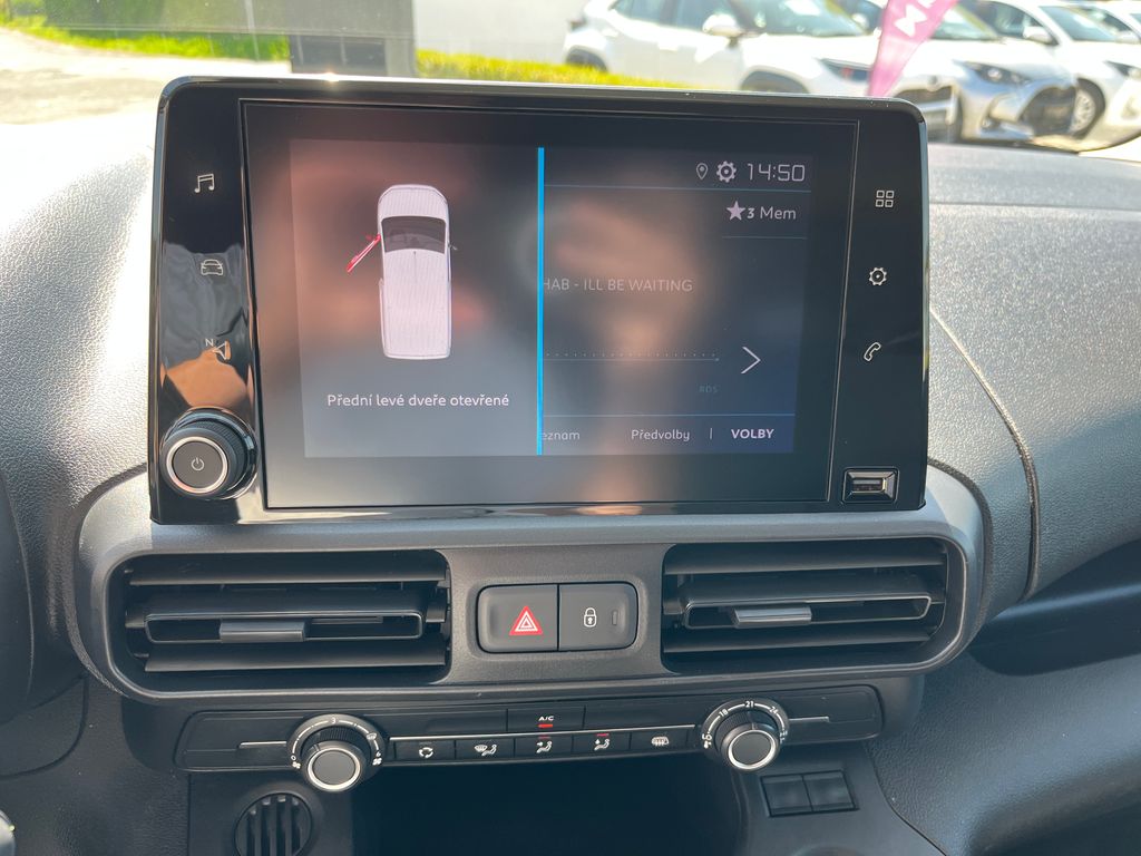 Citroën Berlingo