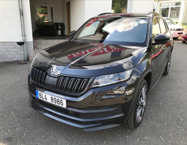 Škoda Kodiaq 4