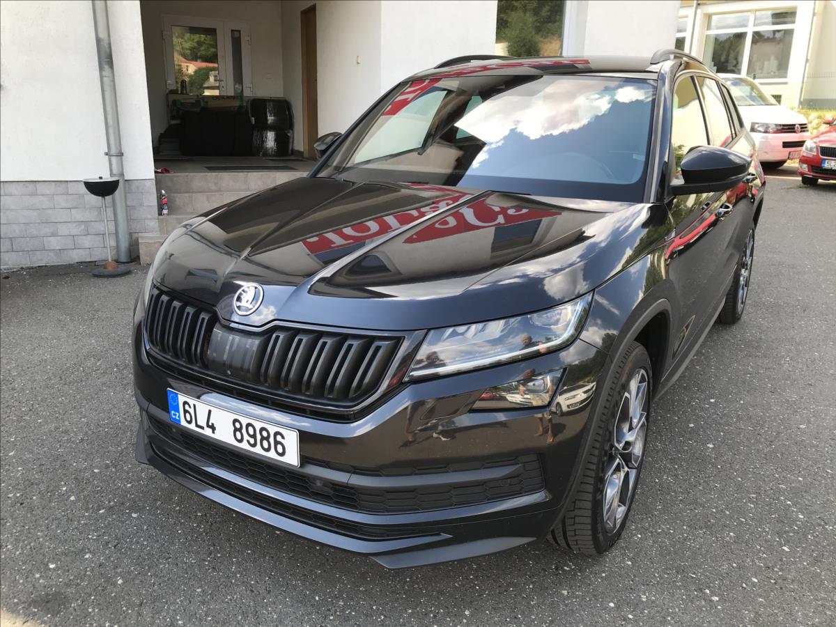 Škoda Kodiaq