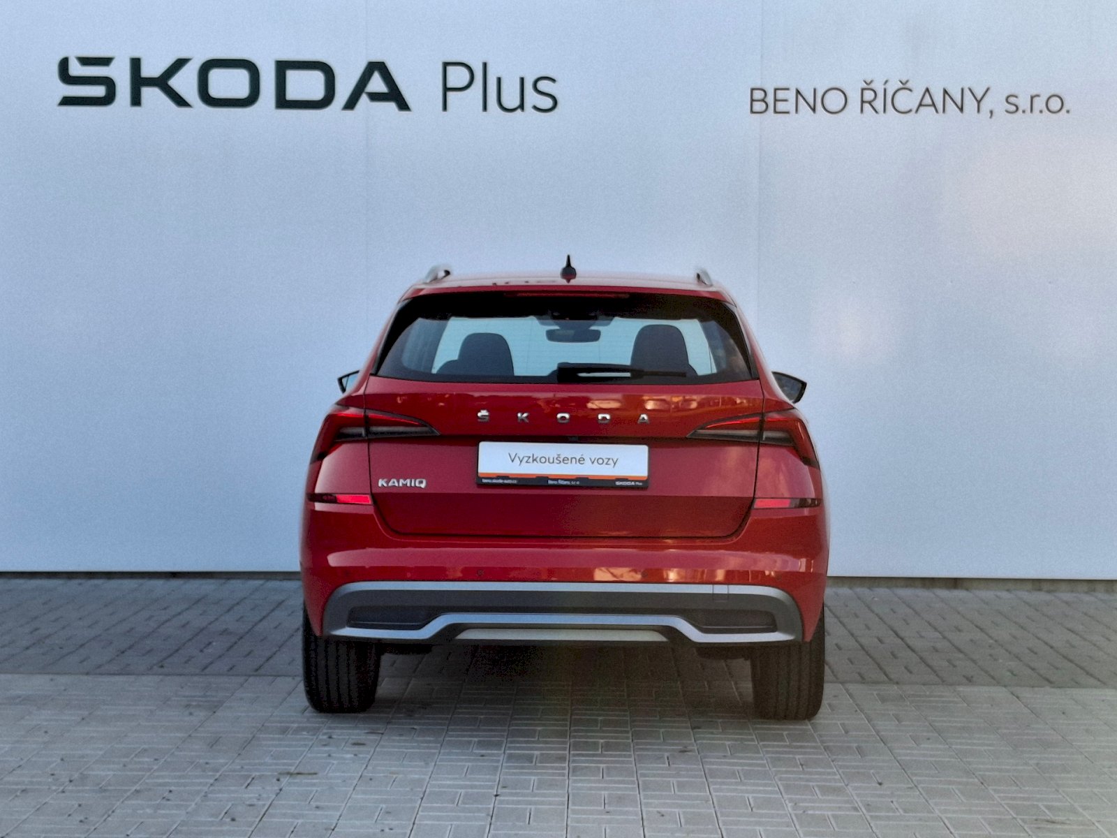 Škoda Kamiq
