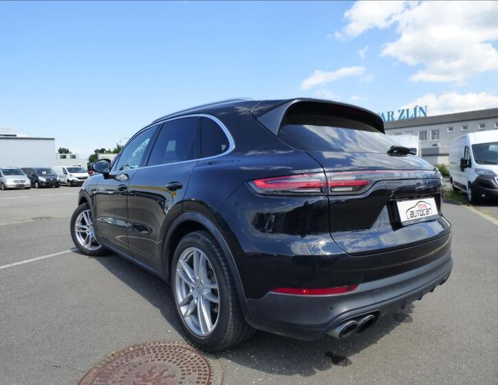 Porsche Cayenne 86