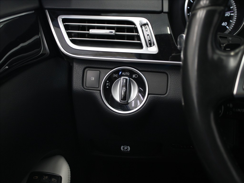Mercedes-Benz Třídy E