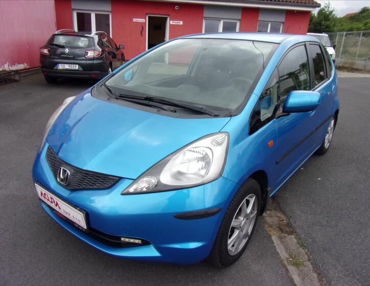 Honda Jazz 7