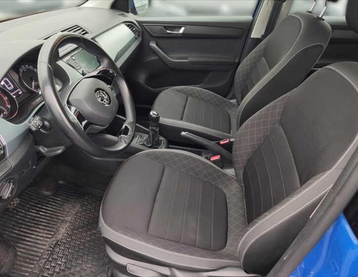 Škoda Fabia 6