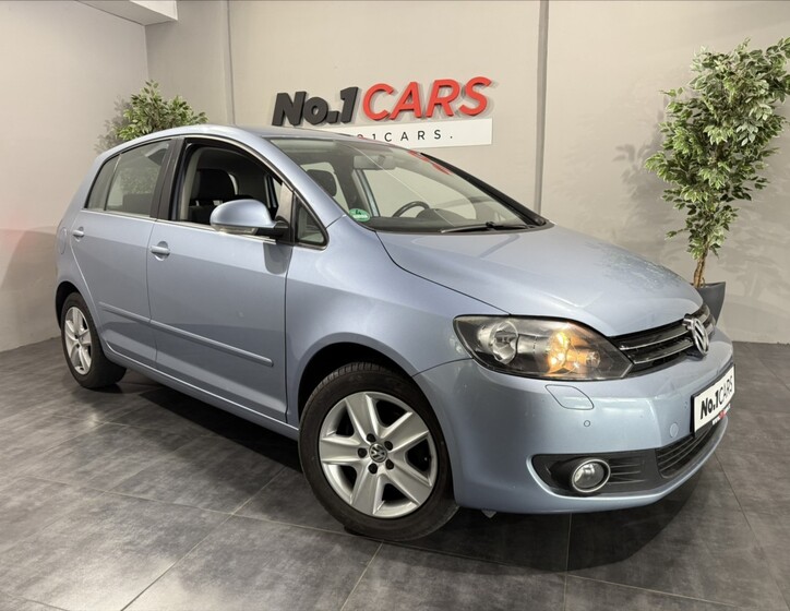 Volkswagen Golf Plus 1