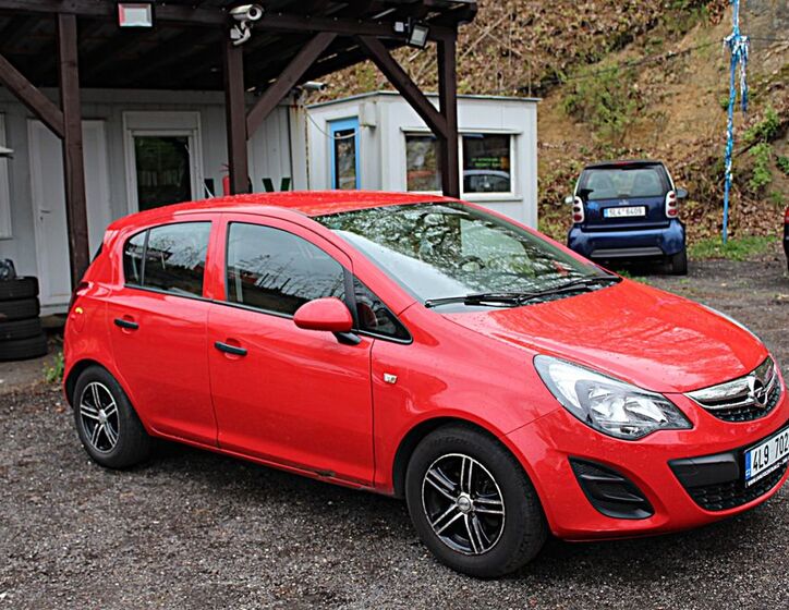 Opel Corsa 4