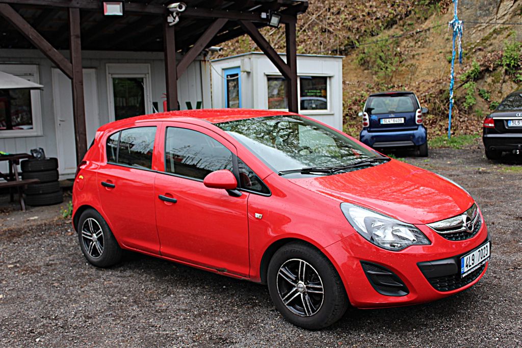 Opel Corsa