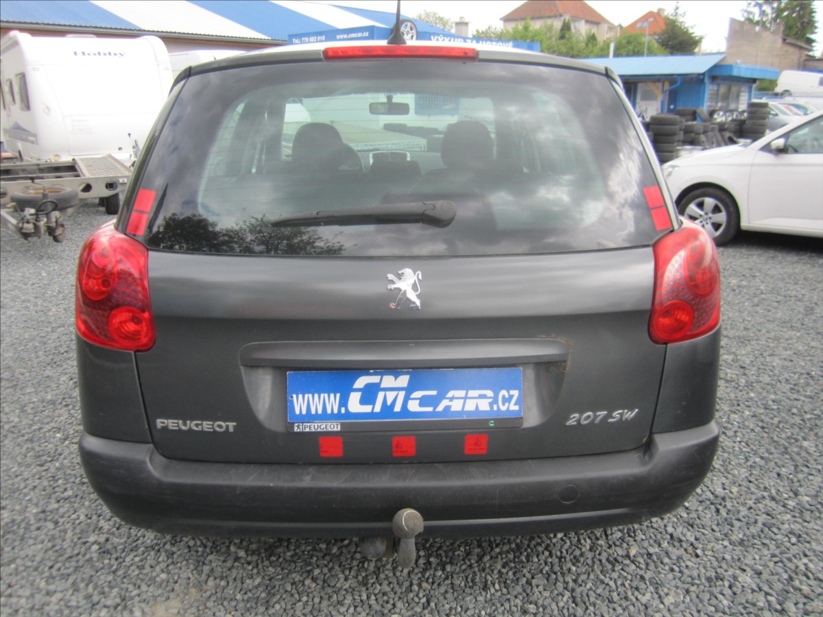 Peugeot 207
