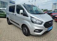Ford Transit Custom 7