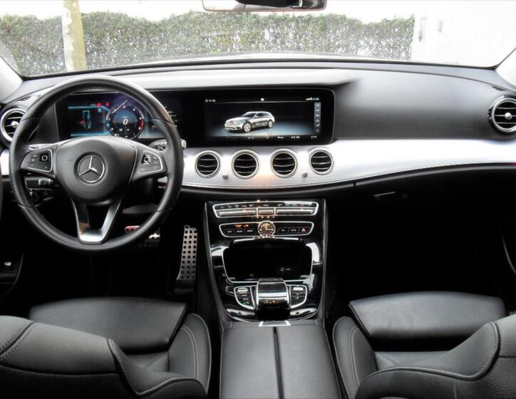 Mercedes-Benz Třídy E 20
