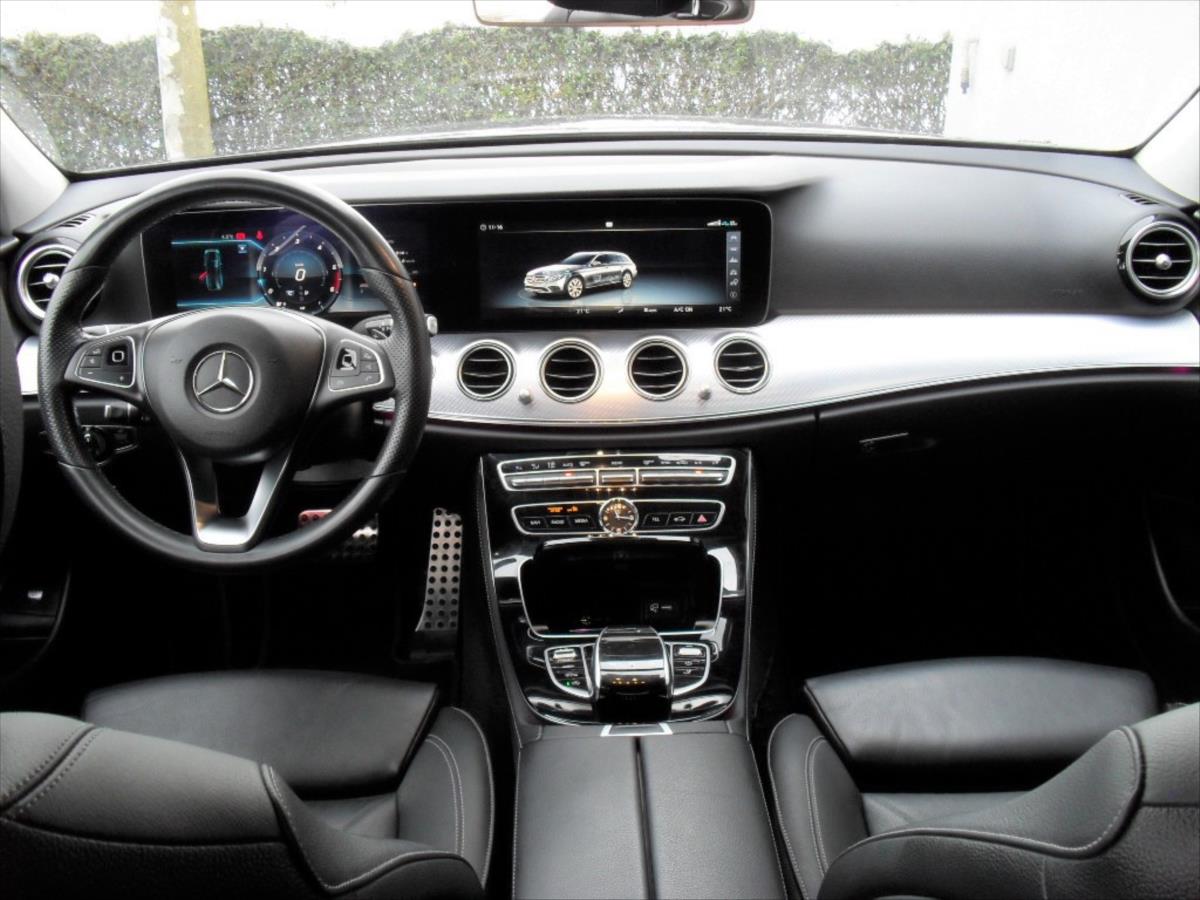 Mercedes-Benz Třídy E