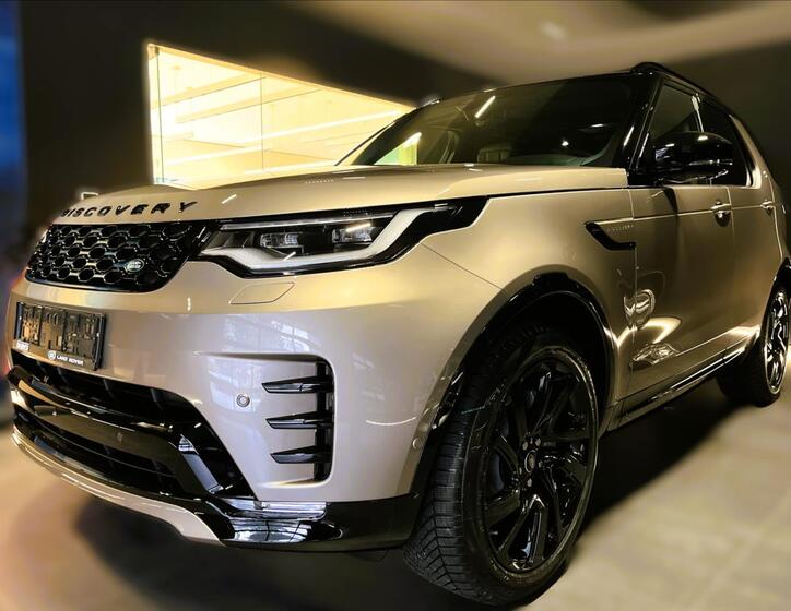 Land Rover Discovery 2