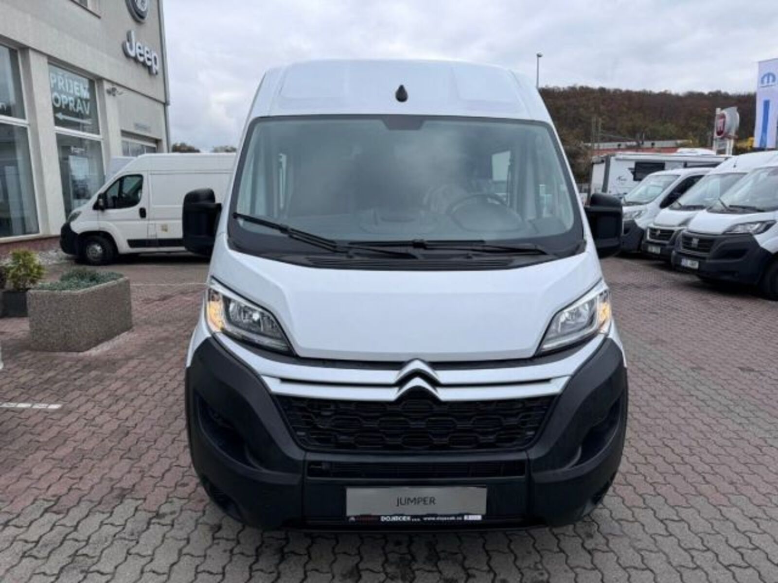 Citroën Jumper 6