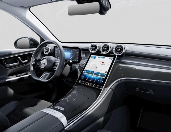 Mercedes-Benz GLC 9