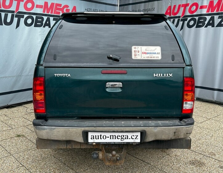 Toyota Hilux 7