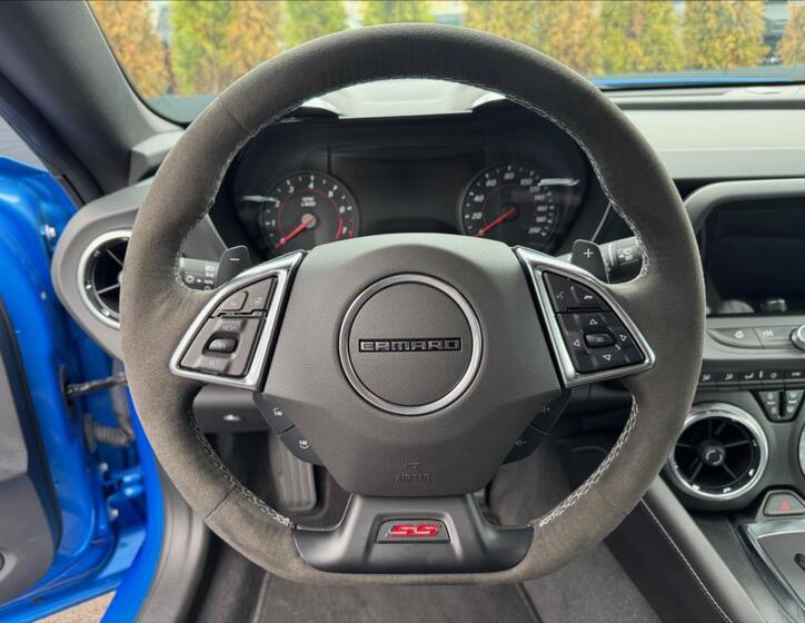 Chevrolet Camaro 14