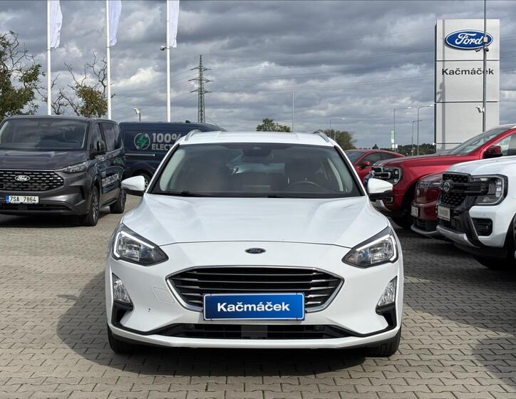 Ford Focus 8