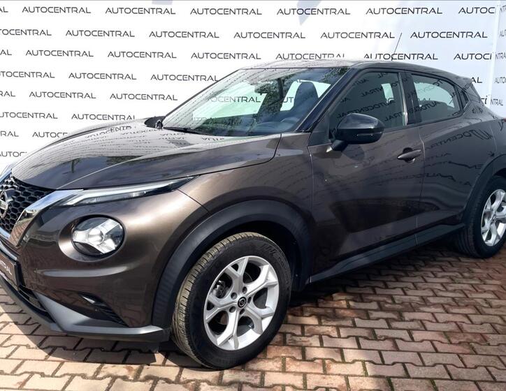Nissan Juke 3