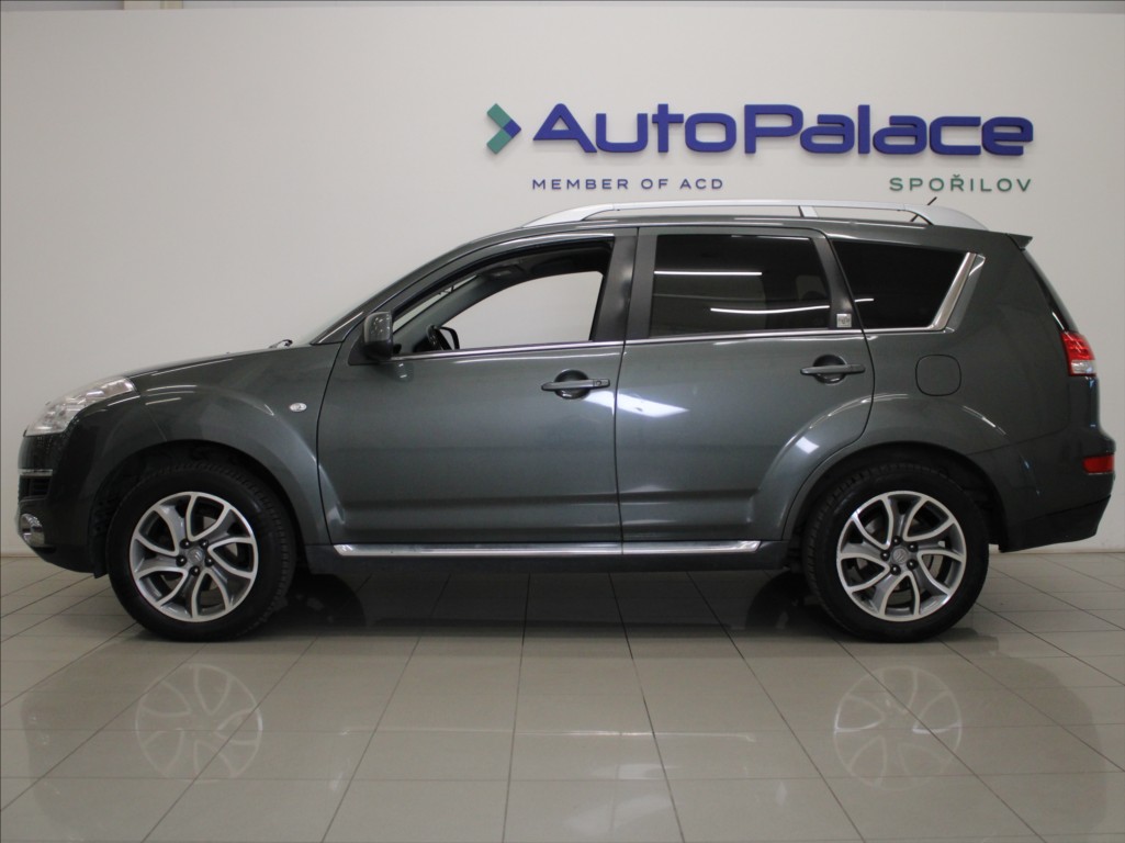 Citroën C-Crosser