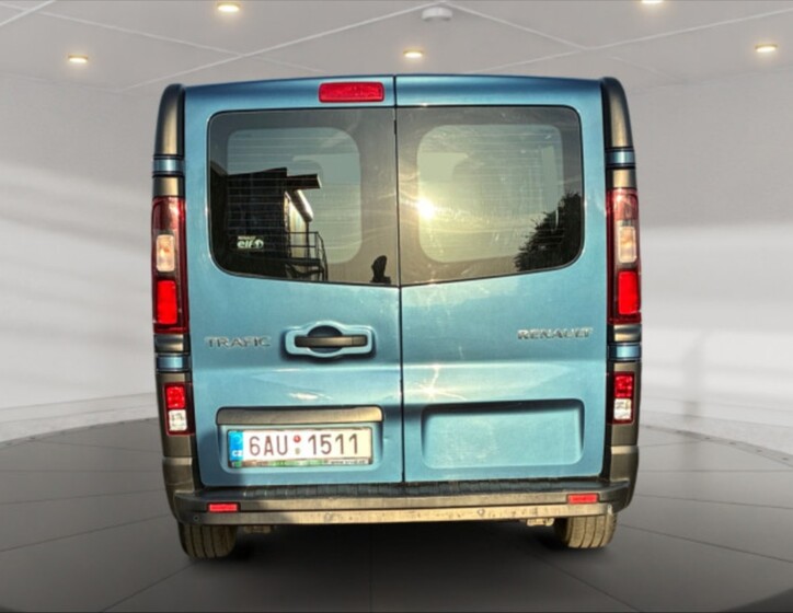 Renault Trafic 3