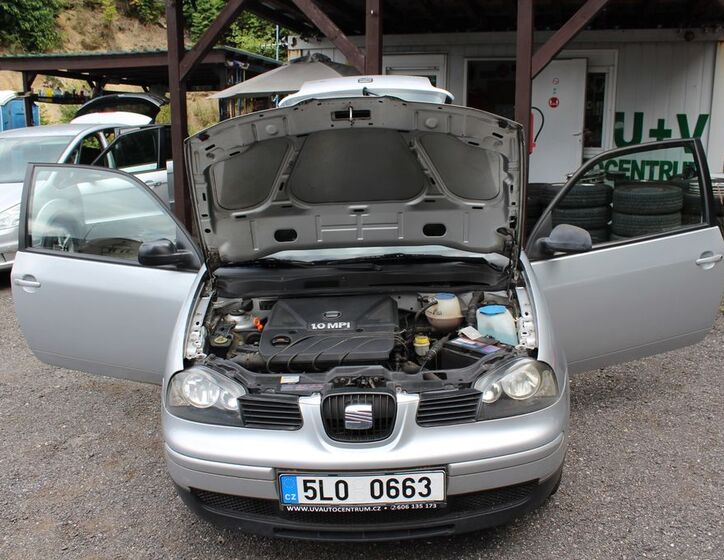 Seat Arosa 21