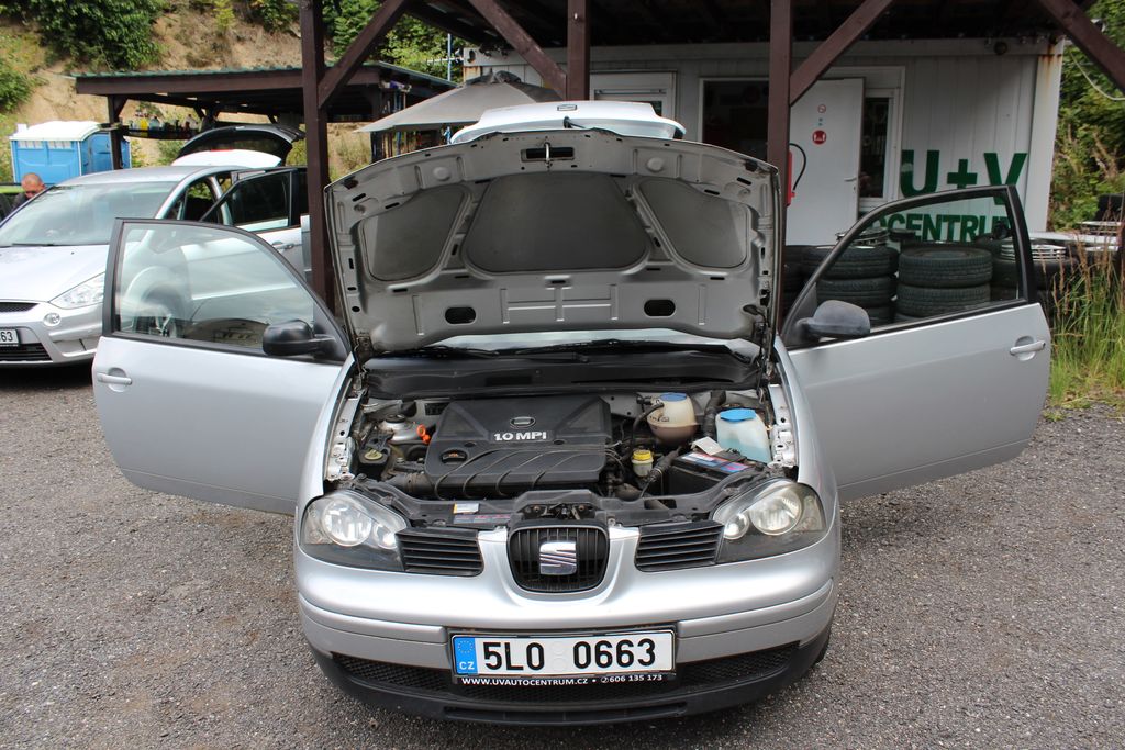 Seat Arosa