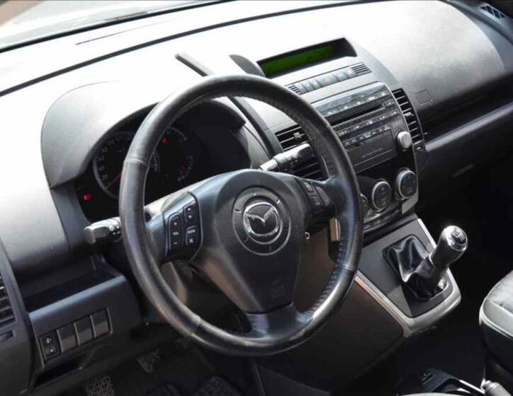 Mazda 5 13