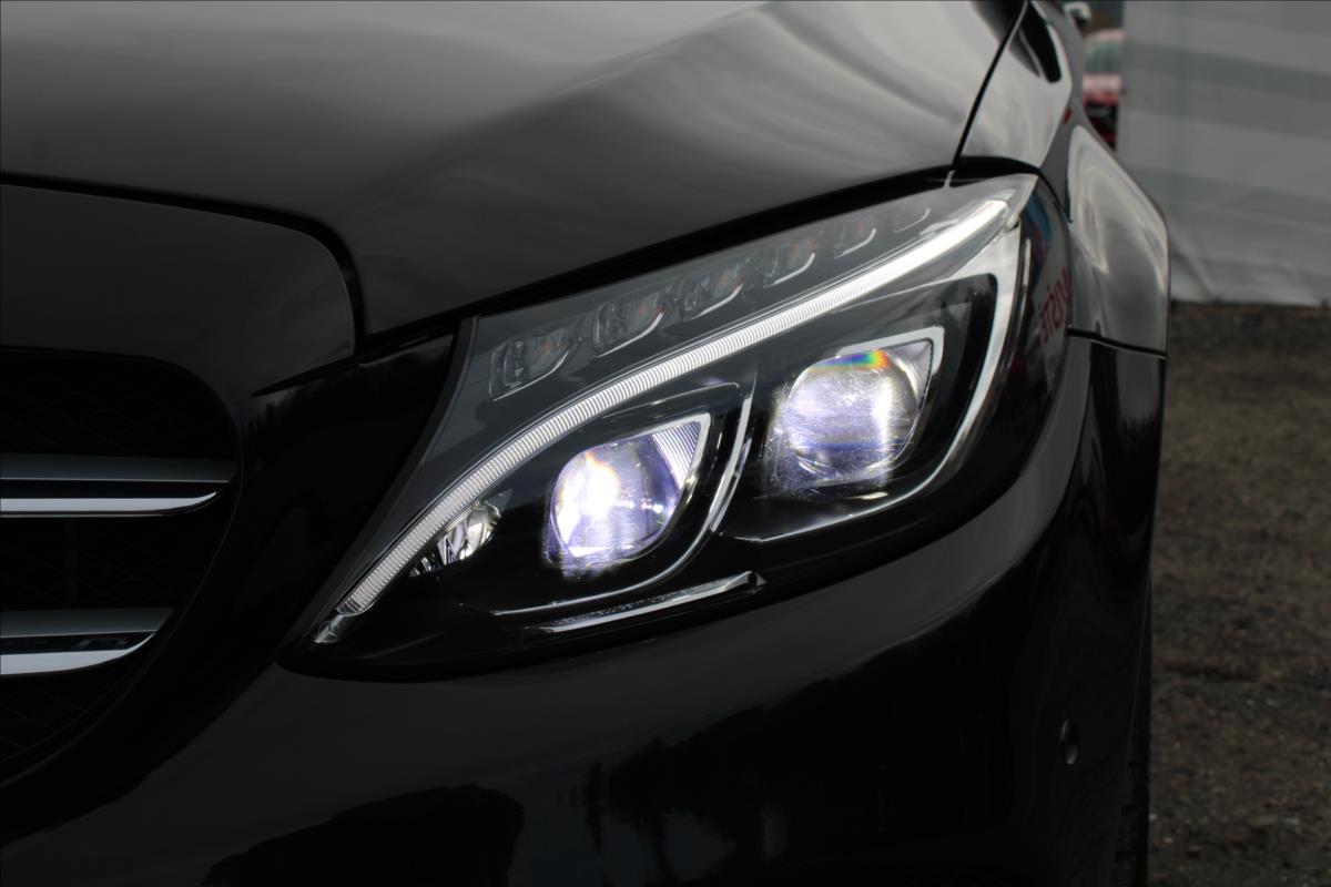 Mercedes-Benz Třídy C