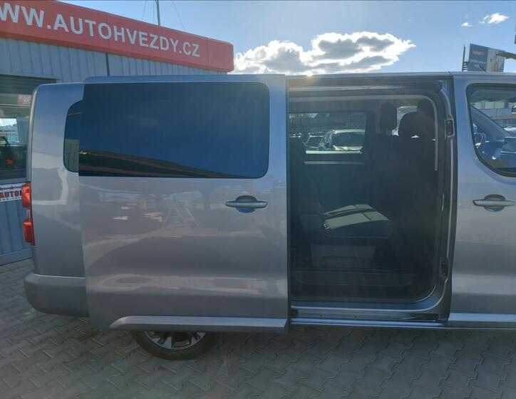 Opel Zafira 21