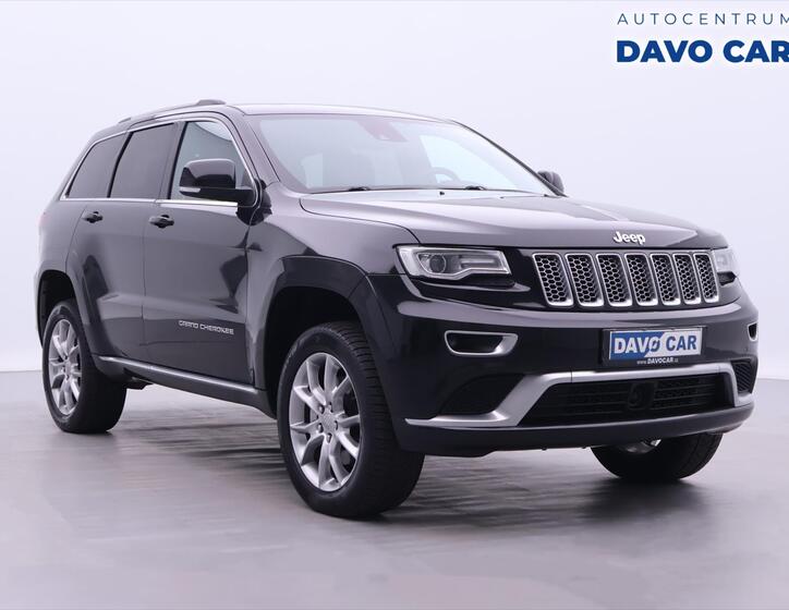 Jeep Grand Cherokee 1