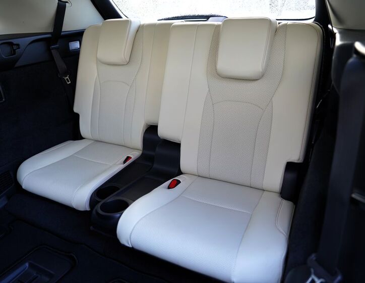 Lexus RX 450 34