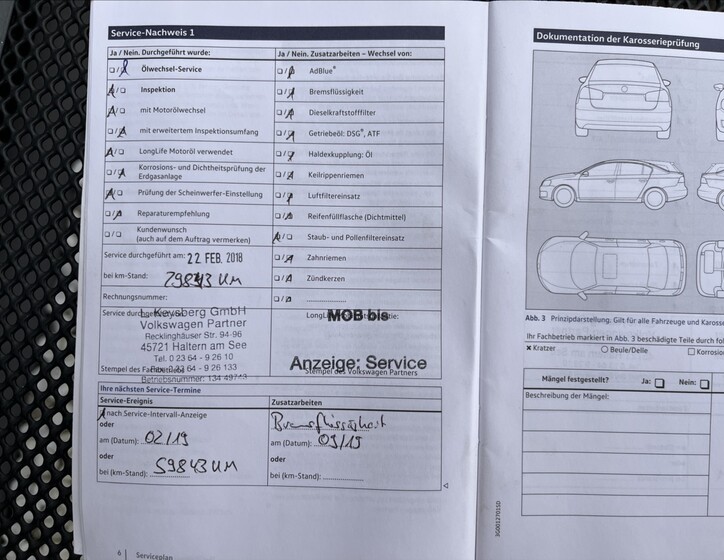 Volkswagen Golf 40