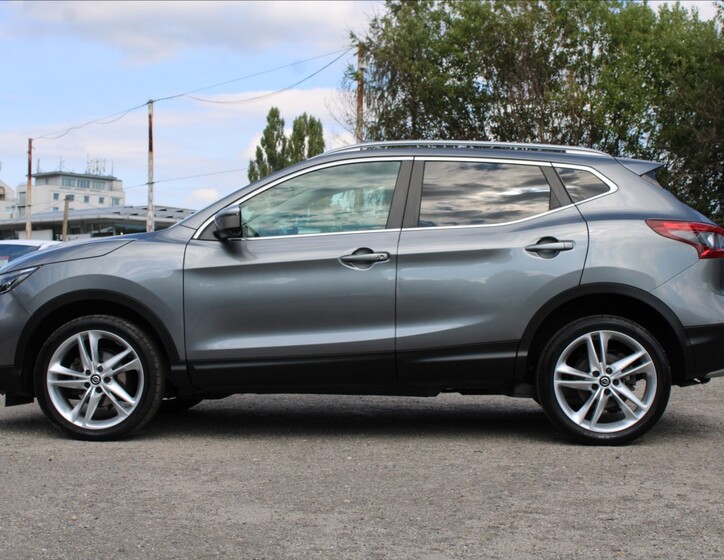 Nissan Qashqai 8