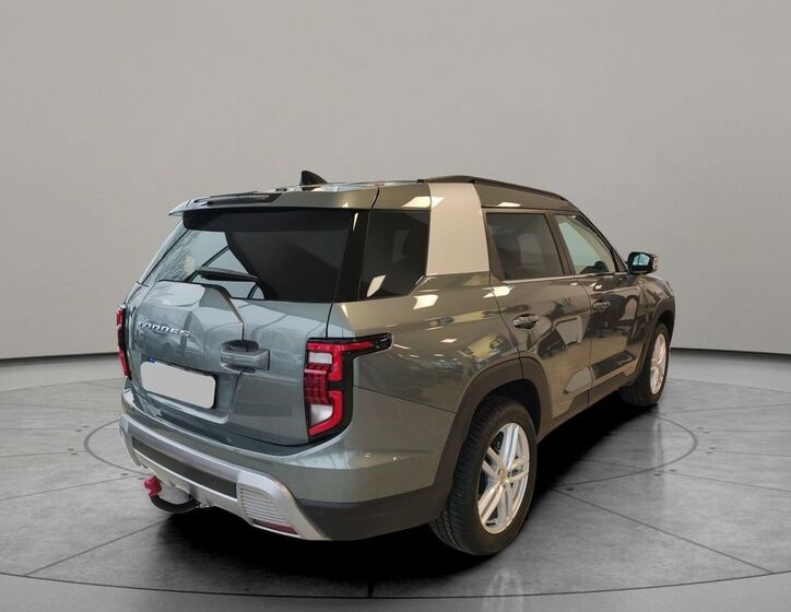 SsangYong Ostatní 4