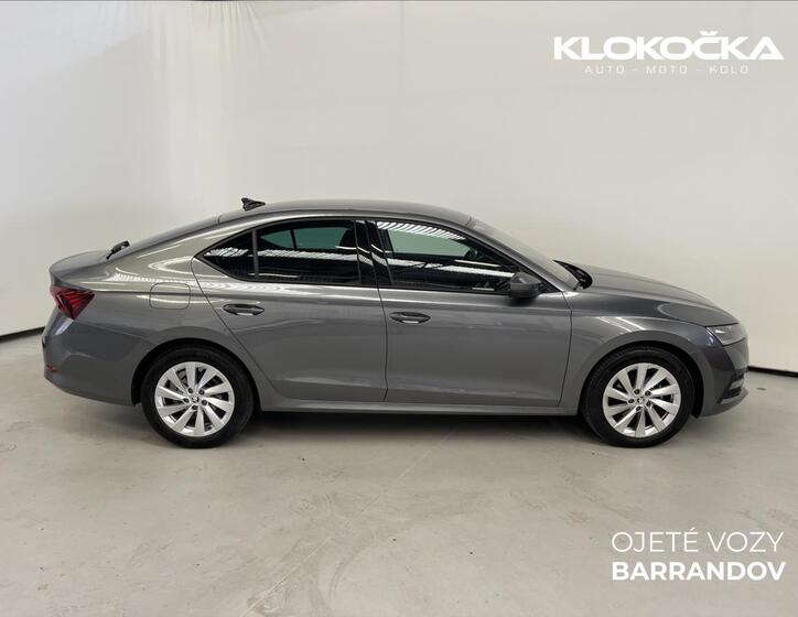 Škoda Octavia 3