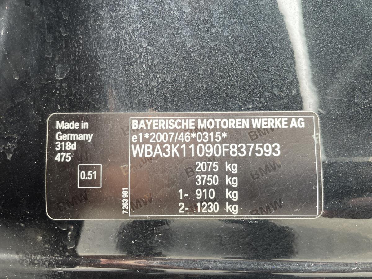 BMW Řada 3