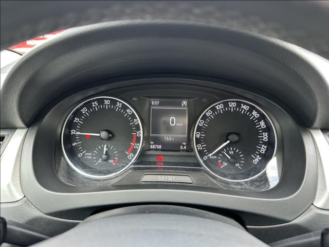 Škoda Rapid
