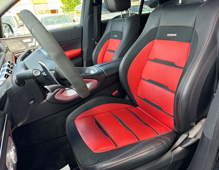 Mercedes-Benz GLE 13