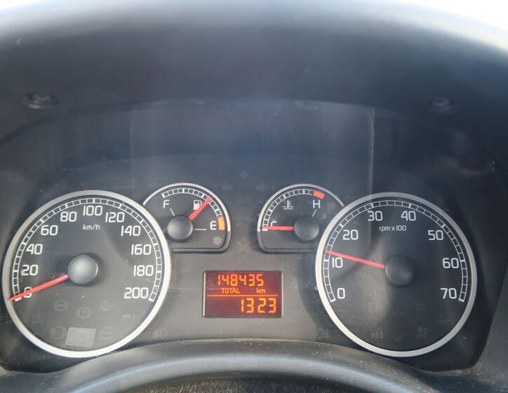 Fiat Punto 11