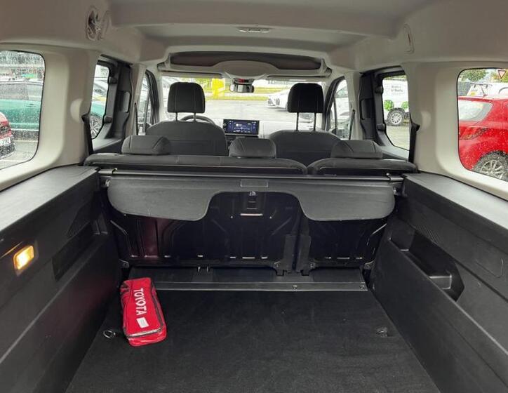 Toyota ProAce City Verso 7