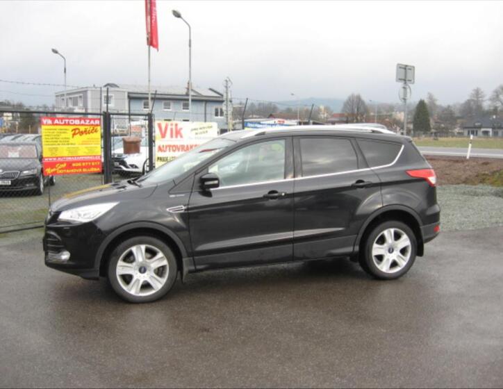 Ford Kuga 5
