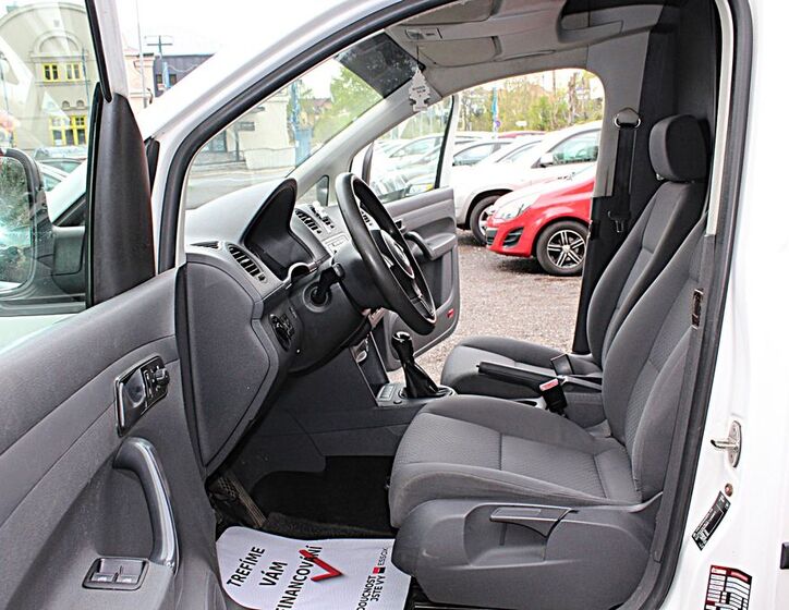 Volkswagen Caddy 9