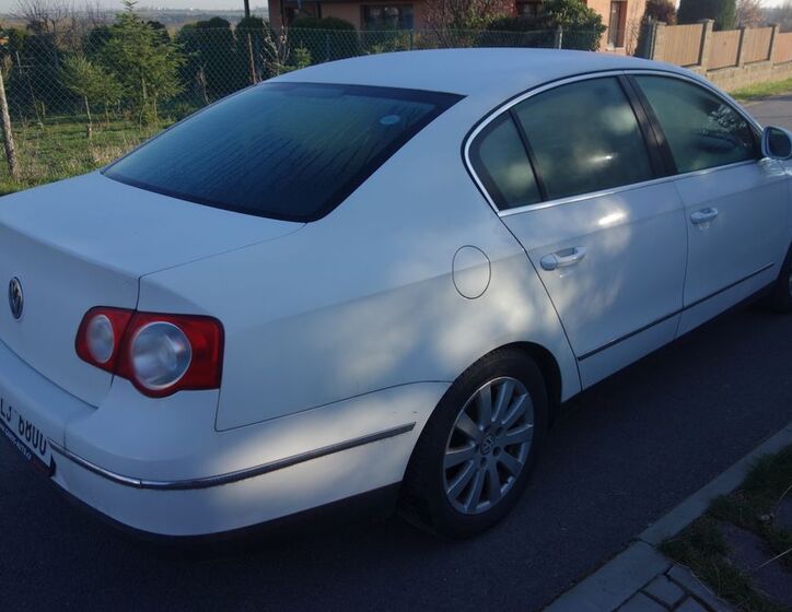 Volkswagen Passat 8