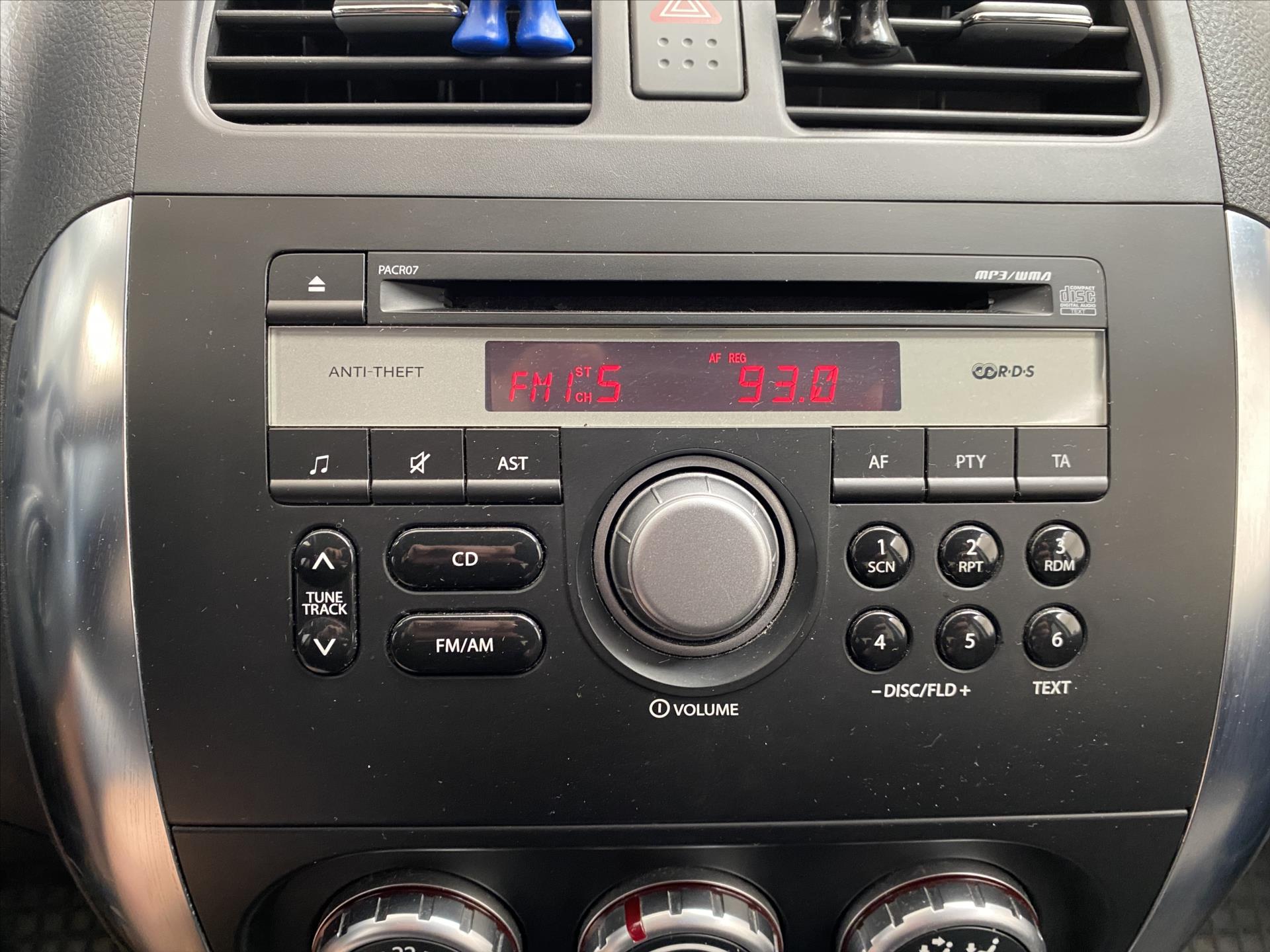 Suzuki SX4