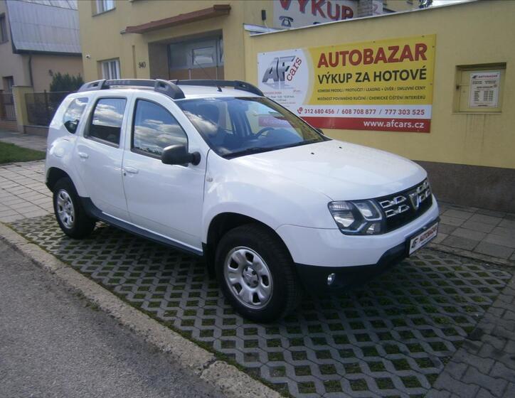 Dacia Duster 1