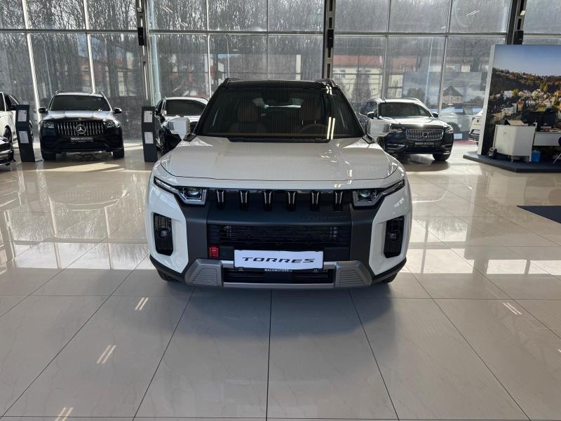 SsangYong Torres